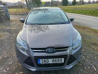 Ford Focus 2012