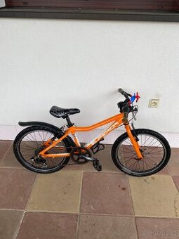 Kolo Superior panda pro dítě 100-135cm