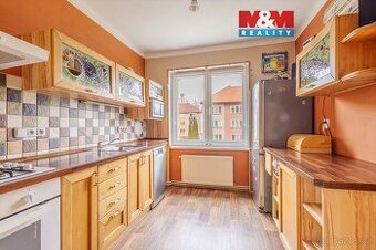 Prodej bytu 3+1 v Novém Boru, ul. Skalická