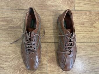 Luxusní pánské boty Frank Walker 42.