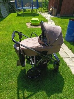 Kočárek X-lander trojkombinace