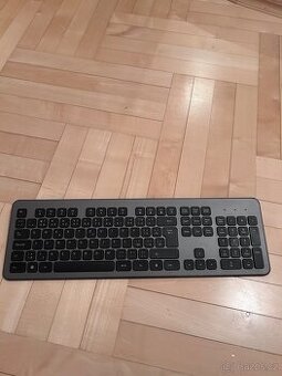 Bezdrátová klávesnice Hama
