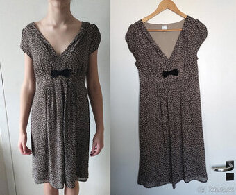 elegantní šaty Camaieu, vel. 42 / XL