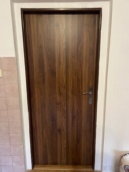 Dveře Vnitřní Dřevěné