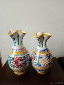 Retro vázy