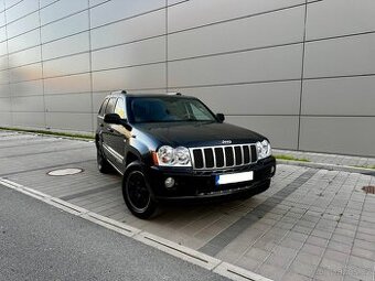 -SLEVA-JEEP GRAND CHEROKEE 3.0CRD OVERLAND 4X4
