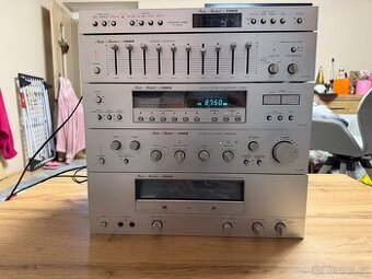 Hi-Fi sestava FISHER