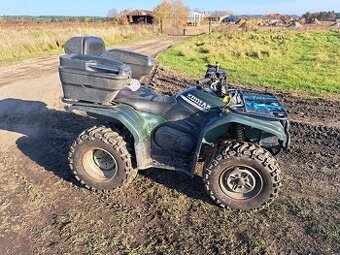 Yamaha yfm 400 kodiak 4x4