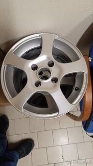 Prodám ALU disky 14" 6.0J x 14 H2 (4x108)