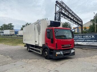 Iveco Eurocargo 120E25, Euro 5, Carrier +DPH