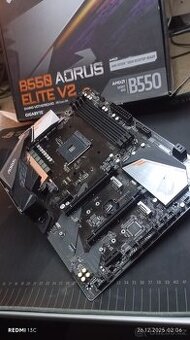 Gigabite AORUS ELITE V2