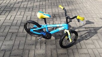 Dětské kolo Leader Fox 16