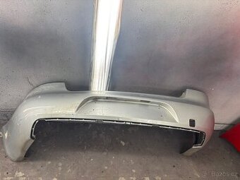 Superb 2 sedan zadní nárazník