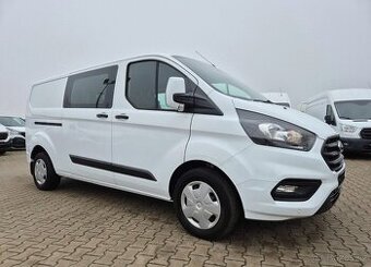 Ford Transit Custom L2H1 5 místný 2.0TdCi/131hp