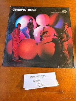 LP Olympic Ulice č.2