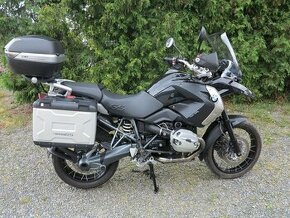 BMW R 1200 GS Triple Black