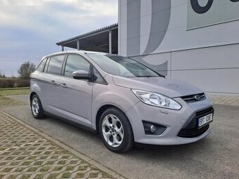 Ford Grand C-MAX, 1.6 16V LPG PERFEKTNÍ + KOLA