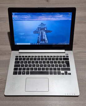 Asus, i5-3337U 2/4x 2,70GHz, 4GB DDR3, 480GB SSD, bat. 3h.