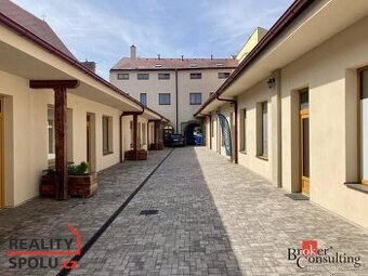 Pronájem, komerční/obchodní prostory, 44 m2, 69701 Kyjov, Ho