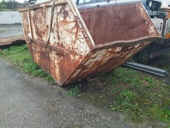 Řetězový kontejner