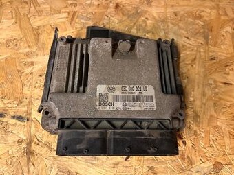 Řídící jednotka motoru Škoda Octavia 2 1,9TDI BXE