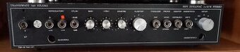 TRANSIWATT 140 Studio HIFI zesilovač 2x50 W Stereo