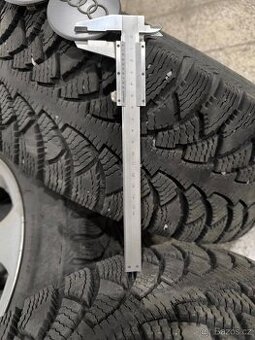 Zimní ALU kola udi,VW,Škod