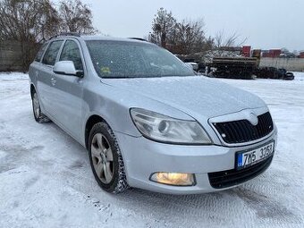 Škoda Octavia II 1.6 Mpi Lpg - 1
