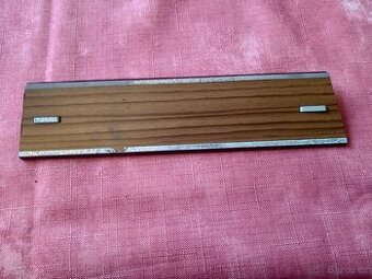 Lišta palubní desky Škoda 110 LS