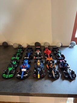 lego speed champions f1 - 1