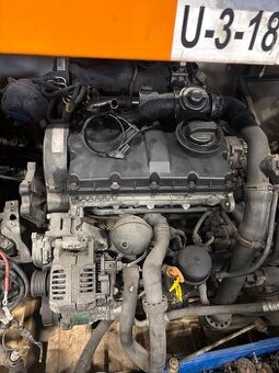 Motor 1.9. TDI BLT 96Kw