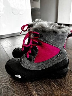 Dětské zimní boty The North Face - 1