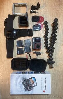 Insta360 Ace Pro – ako nová + kompletné príslušenstvo - 1