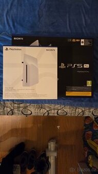 Ps 5 Pro 2TB s mechanikou nový