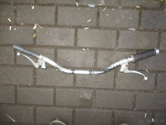 Řidítka JAWA-ČZ 125/355, 175/356, 250/353, 350/354