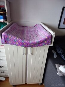 Přebalovací pult - 1