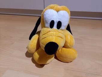 Plyšák Pluto