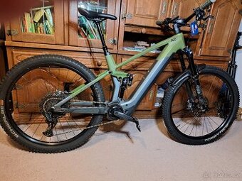 CUBE Stereo Hybrid HPC TM 750