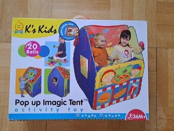 Dětský domeček  hraní