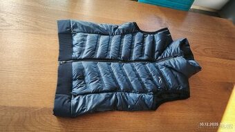 Dámská luxusní peřová vesta KJUS Eclipse vel.38M