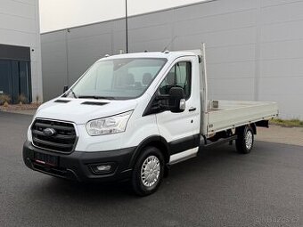 Ford Transit 2.0 125kW / AUTOMAT / VALNÍK / L4 / 4,50M
