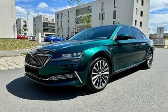 Škoda Superb, 206kW,L&K,DSG,4x4,nez.top.