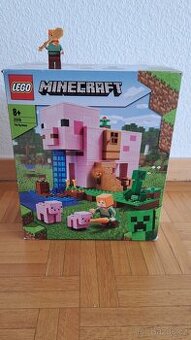 Lego Minecraft 21170