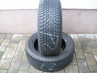 2x zimní Octavia III Golf VII 205.55.16