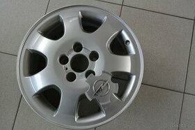 Disk AL - Opel 6Jx16, ET44