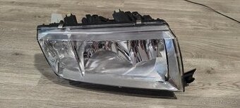 Přední pravé světlo SKODA FABIA HELLA 1EB 246 018-101