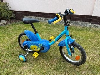 Dětské kolo 14" BTWIN