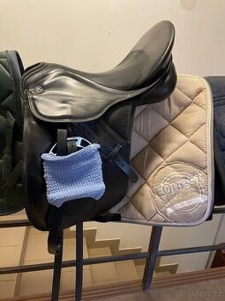 Drezurní sedlo Kieffer Udo Lange