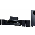 ONKIO AV receiver HT-R380 + 5.1 reproduktory HTP-338