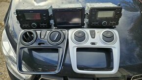 Dacia autorádio navigace